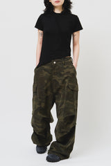 (W) Month Slash Top (3color)