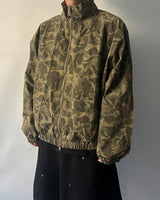 BN Nylon Camouflage Windbreaker (2C)