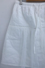 Shea layer padded skirt