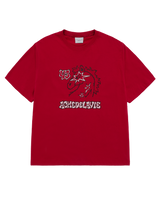 26SS イヤー オブ ザ ホース ショートスリーブ Tシャツ