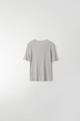 Jersey botton round (Blue grey)