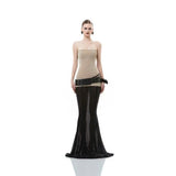 MORTICIA SKIRT
