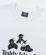 スリーテディTシャツ