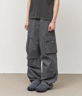 Whales Belted Cargo Pants