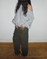 Rio cargo pants [Khaki]