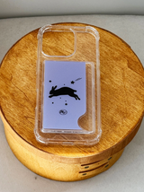 [MADE] ジャンプラビットカードジェリーケース (バイオレット)
