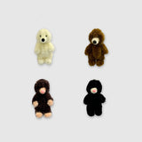[made] mole keyring s size