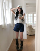 Berin Puff Blouse