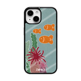 [MADE] フィッシュファミリーグラスケース🐟