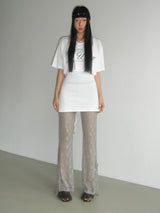 RETRO LAYERD -T _ WHITE