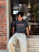 グレートピグメントショートスリーブTシャツ
