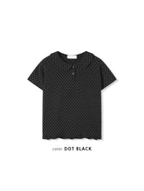 comi frill pk t (3color)