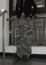 VINTAGE CARGO PANTS