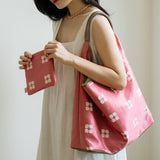 feria bag & pouch_latin pink
