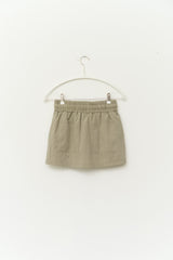 (W) Bella Mini Skirt