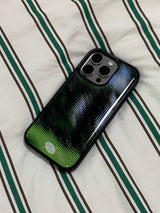 Tepid Wind _ Epoxy Bumper iPhone case