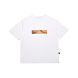 フェイクアンダーブープTシャツ