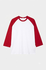 Cop Raglan Slub Top