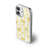 [MADE]スウィート バナナ マグセーフ ガラス バンパー iPhone ケース