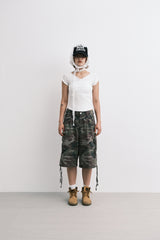 lace sc t (white)