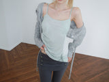 tangle hoodie bolero (3 color)