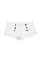 ベビーショートパンツ [White]