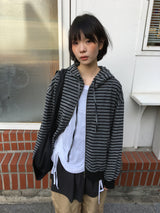 カーンサイドシャーリングスリーブレスワンピース (3color)