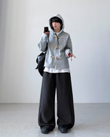 Blizz Toggle Hood Zip-Up