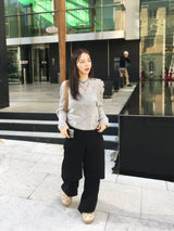 Alpha Layer Cotton Pants (3c)