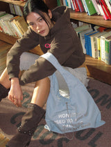 【即日発送】Stance Packable Multi Bag (pale blue)