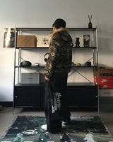 CT Reno Raw Denim Pants (2C)
