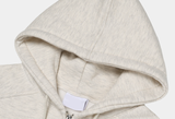 【Setup】Logane Base Brushed 2-WAY Hooded Zip-Up Setup