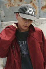 Vintage Nylon Herrington jacket