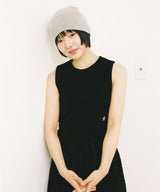 Twister Star Angel Sleeveless - Black         