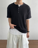 シーズン ヘンリー Tシャツ