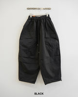 Deep Cargo Balloon Pants