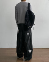 Root Ribbed Knit Long Sleeve