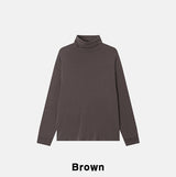 Looking Basic Long Polar Tee