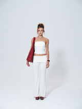 Luv Dept / Cloud-Soft Puffy Tube Top