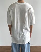 フロムプリンティド半袖Tシャツ