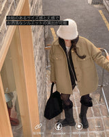 【MADE】Overfit shirt jacket