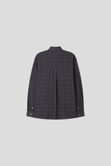 Eren check shirt