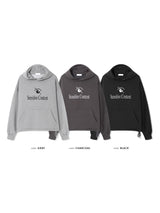 Content Oversized Hoodie (2 colors)