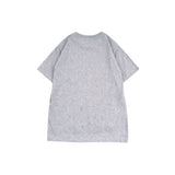スタンダードエキゾチックパルムツリーショートスリーブTシャツ (UNISEX)_SYS6TS07MG