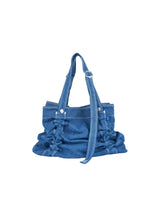 オーバーオールバッグ (Medium Denim)