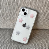 [MADE] soft star jelly hard case