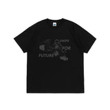 SWIPE 4 FUTURE TEE (BLACK)