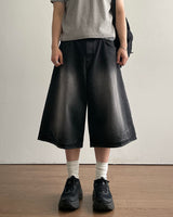 Eight Bermuda Denim Pants