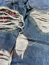 ROSE HIDE DENIM