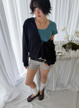 WIDE BANDING SHORTS